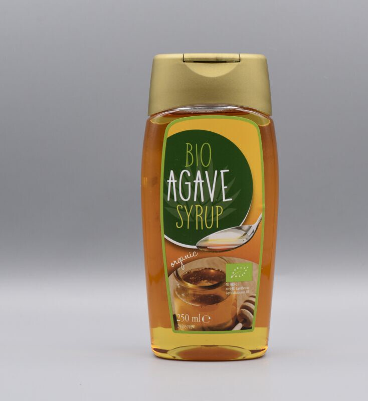 Agavesiroop - Monique Van Der Vloed