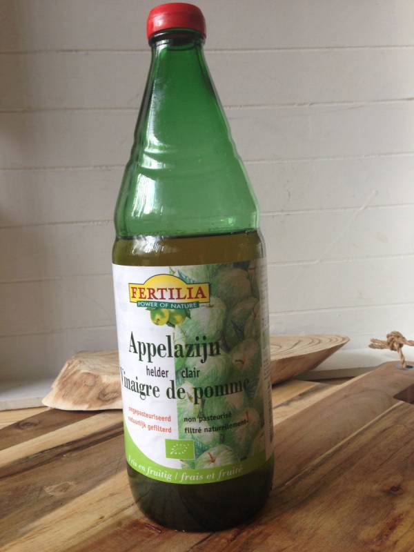 Appelazijn Monique van der Vloed