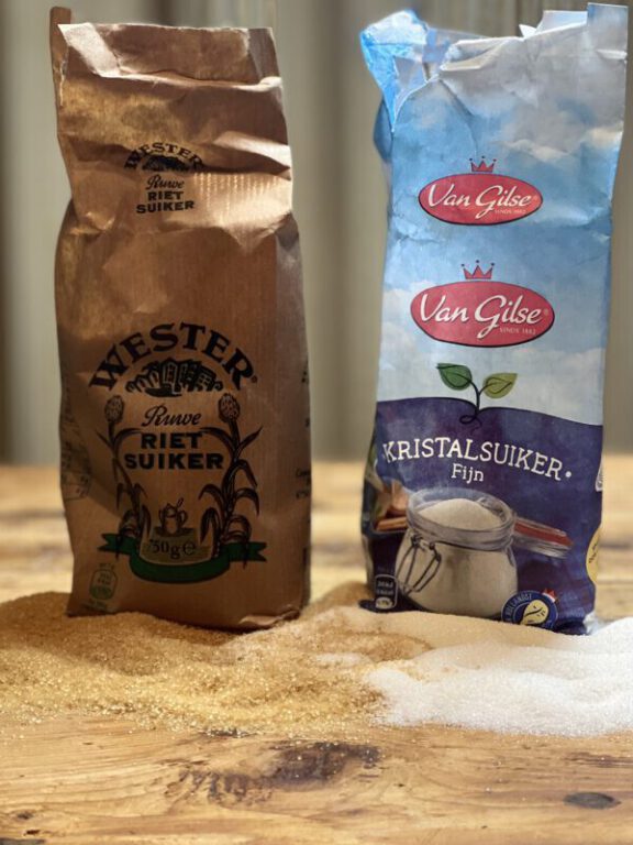 Rietsuiker, Wat Is Het En Is Het Gezonder Als Gewone Suiker ? - Monique Van Der Vloed