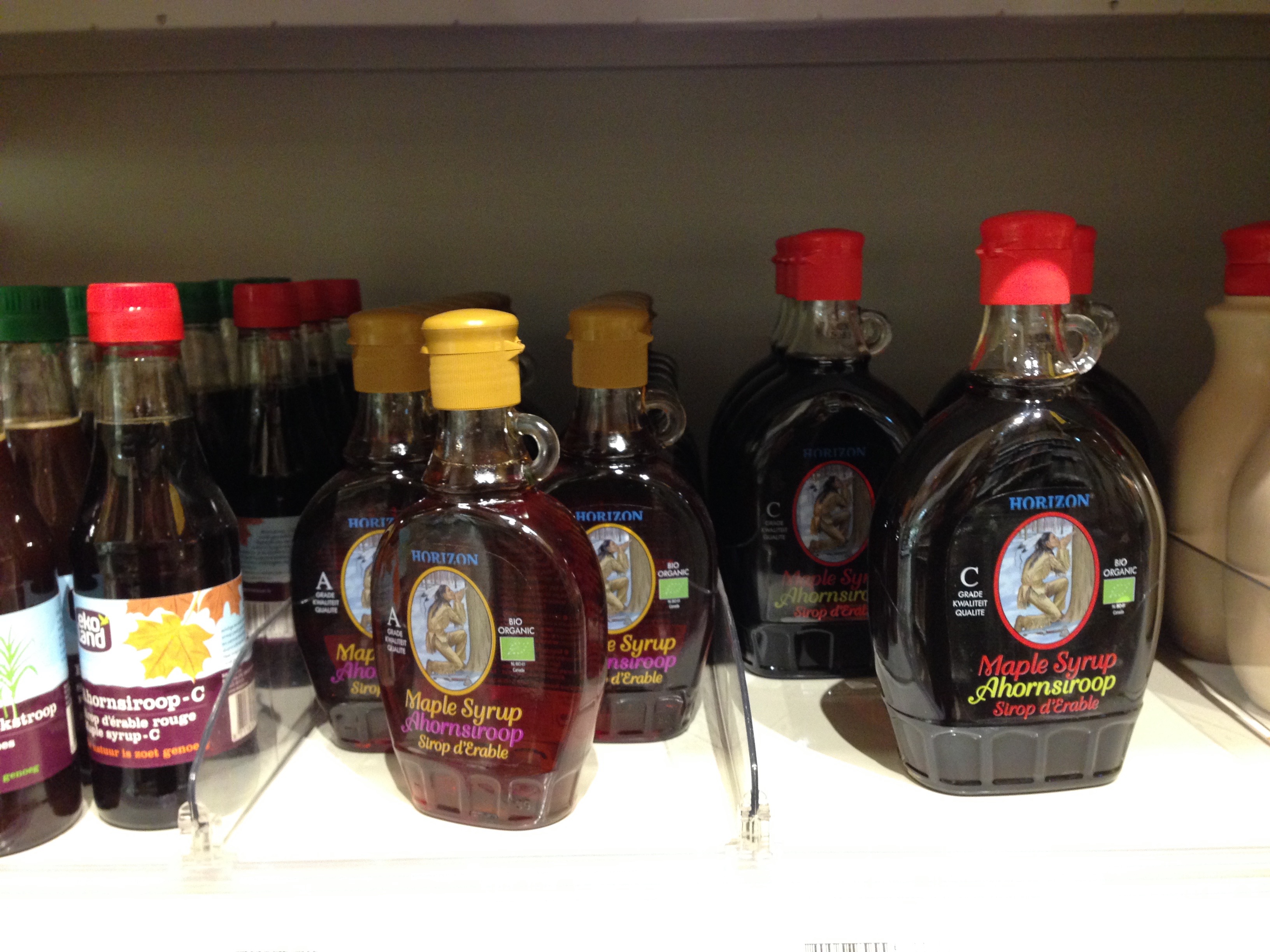 Honing, Stropen, Siropen...hoe Gezond Zijn Ze? - Monique Van Der Vloed