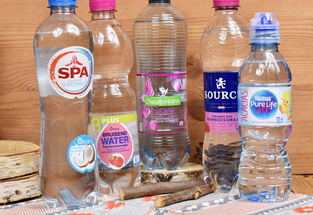 Smaak Watertjes.....zijn Ze Echt Gezond? - Monique Van Der Vloed
