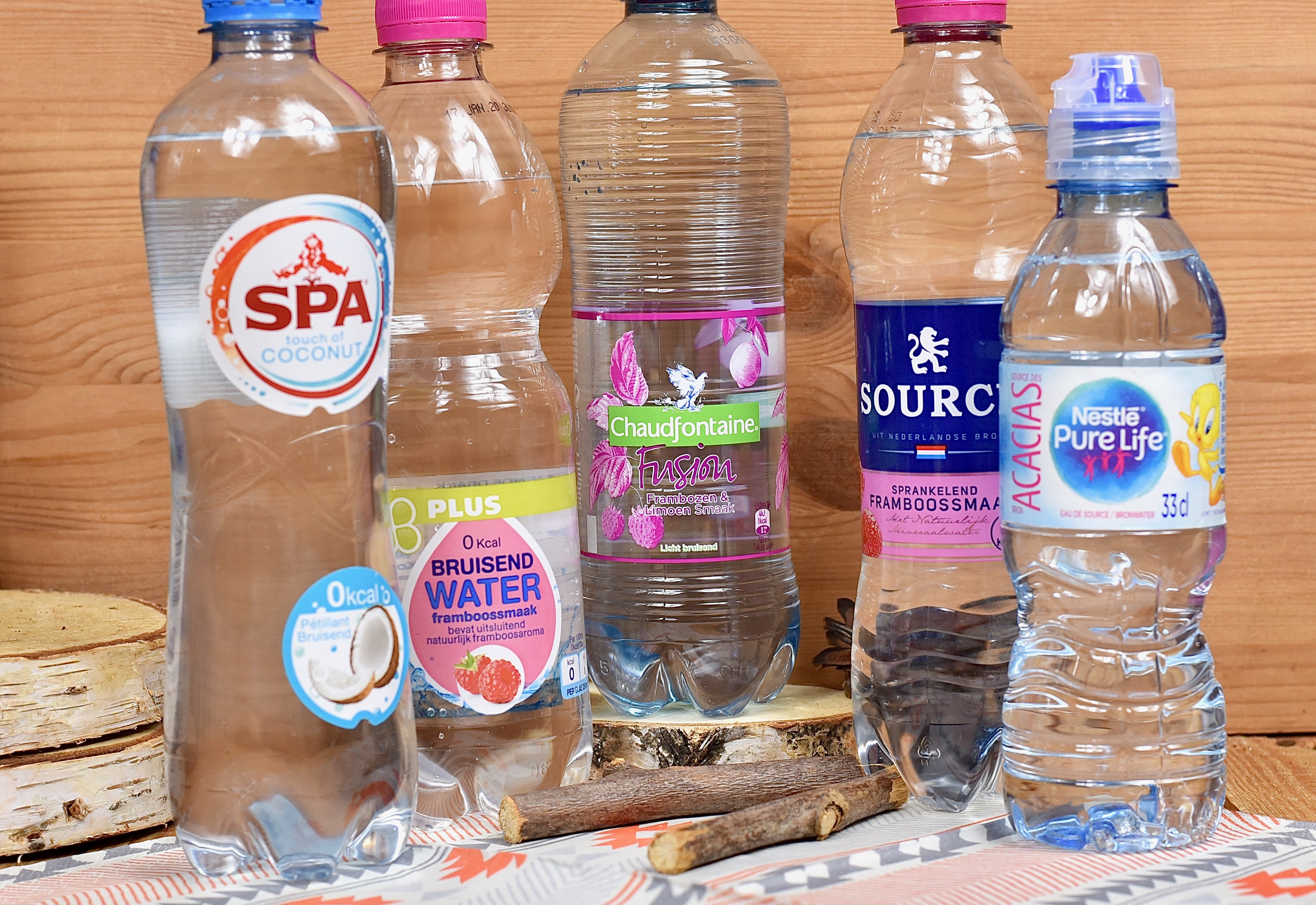 Smaak Watertjes.....zijn Ze Echt Gezond? - Monique Van Der Vloed