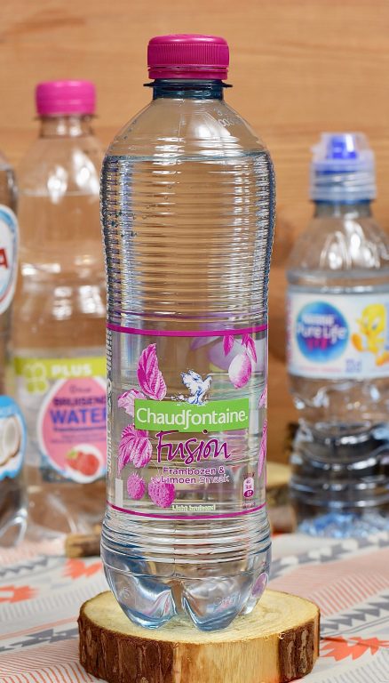 Smaak Watertjes.....zijn Ze Echt Gezond? - Monique Van Der Vloed