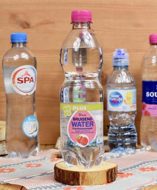 Smaak Watertjes.....zijn Ze Echt Gezond? - Monique Van Der Vloed