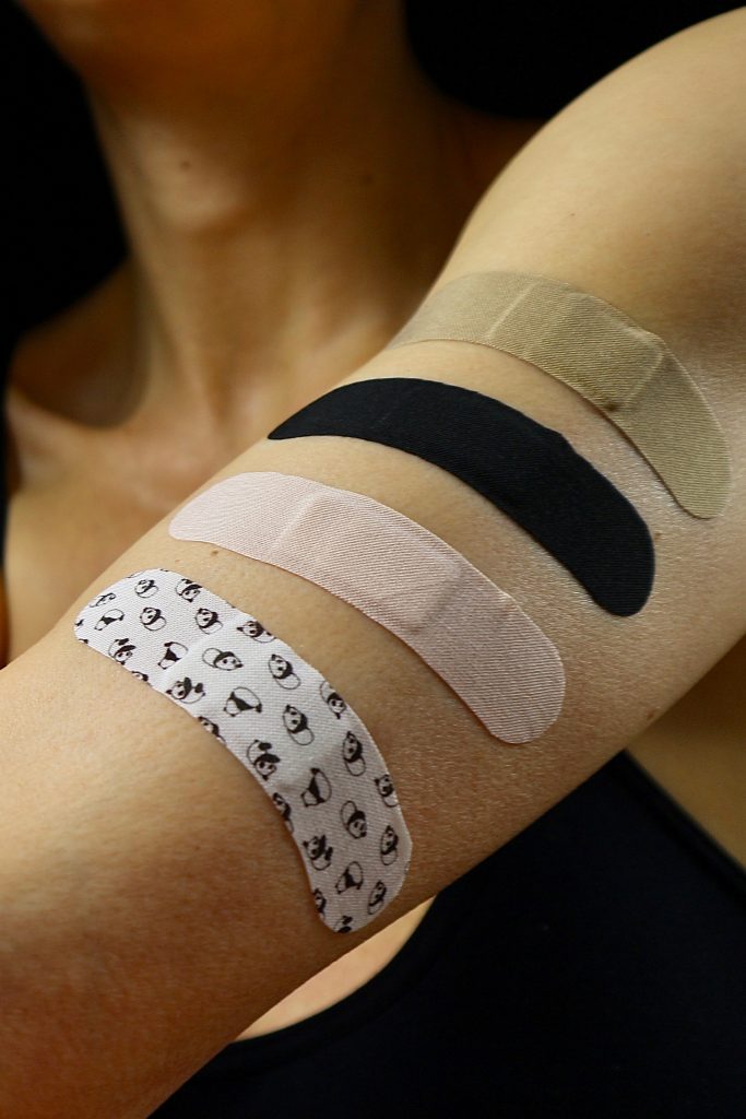 Review Bamboe pleisters......zijn ze net zo functioneel als een gewone