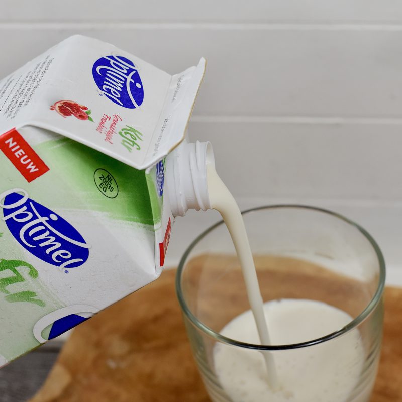 Optimel goes " kefir"....hoe echt is dat? Monique van der Vloed