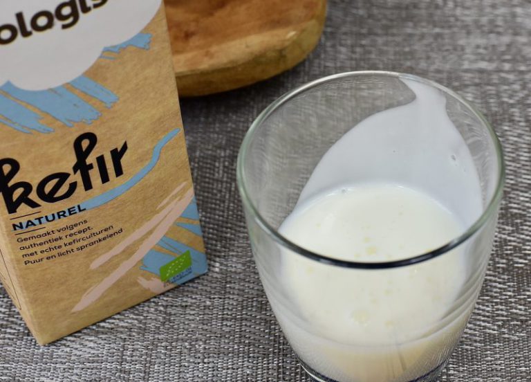Hoe " echt" is ARLA kefir? Monique van der Vloed