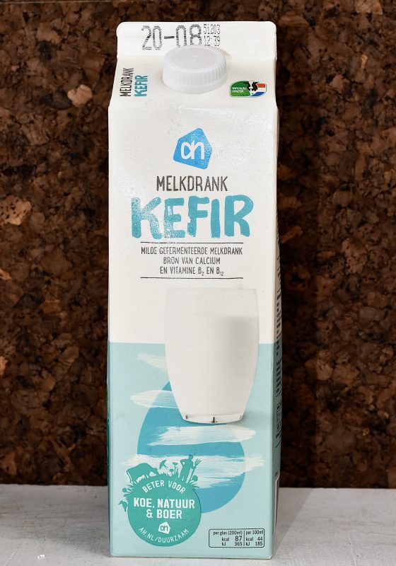 Kefir, alle ins and outs en hoe je het eenvoudig zelf kunt maken