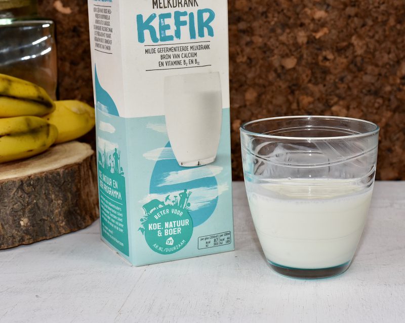 Kefir, alle ins and outs en hoe je het eenvoudig zelf kunt maken
