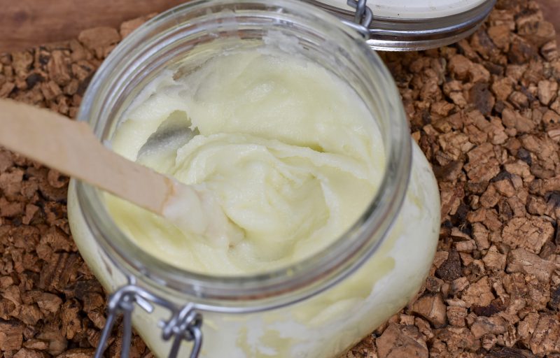 Ingrediënten in natuurlijke / biologische