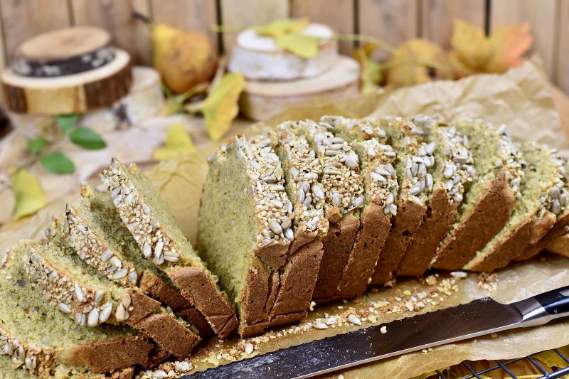 Proteïne Brood? Dat Maak Je Toch Zeker Gewoon Zelf? - Monique Van Der Vloed