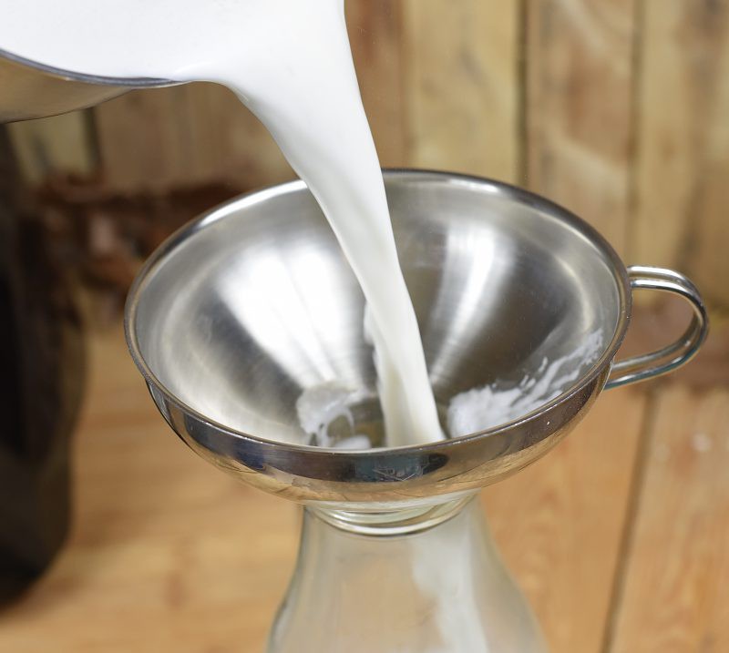 Zelf plantaardige melk maken....stap voor stap in beeld uitgelegd