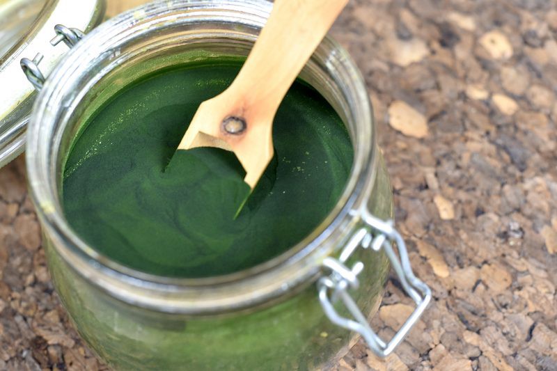 Waarom We Chlorella Moeten Leren Kennen! - Monique Van Der Vloed