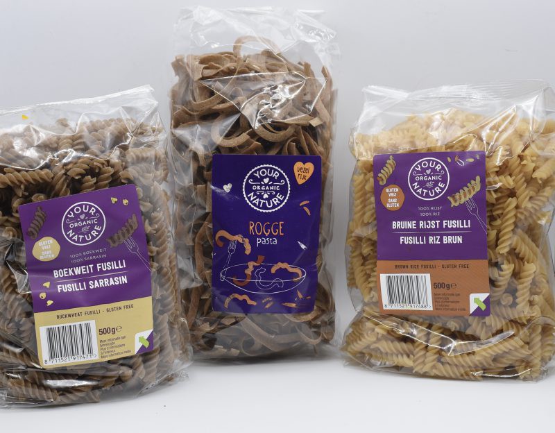 Pasta....hoe Gezond Is Dat ? Plus Twee Heerlijke Recepten! - Monique Van Der Vloed