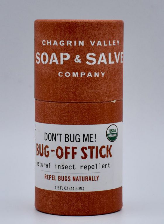 De CHAGRIN VALLEY DON'T BUG ME! muggenstick.....eindelijk dan een