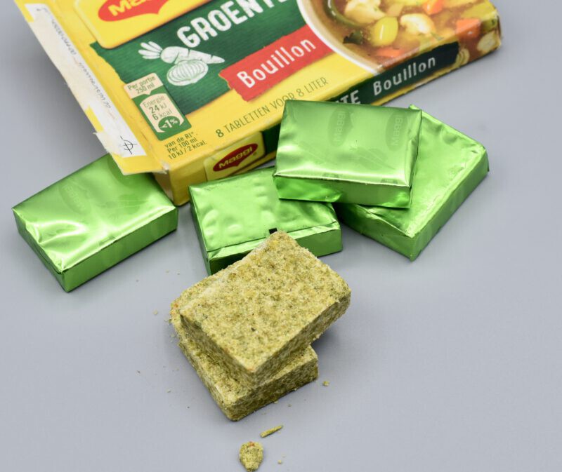 Bouillon blokjes....hoe ( on) gezond zijn ze eigenlijk? Monique van