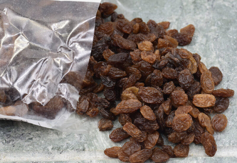 Rozijnen en krenten, zijn ze nu gezond of niet??? Monique van der Vloed