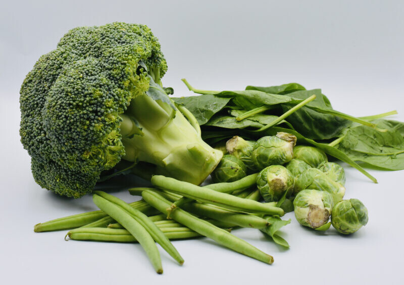 Waarom We Meer Van Het Stofje Chlorofyl Zouden Moeten Eten...... - Monique Van Der Vloed