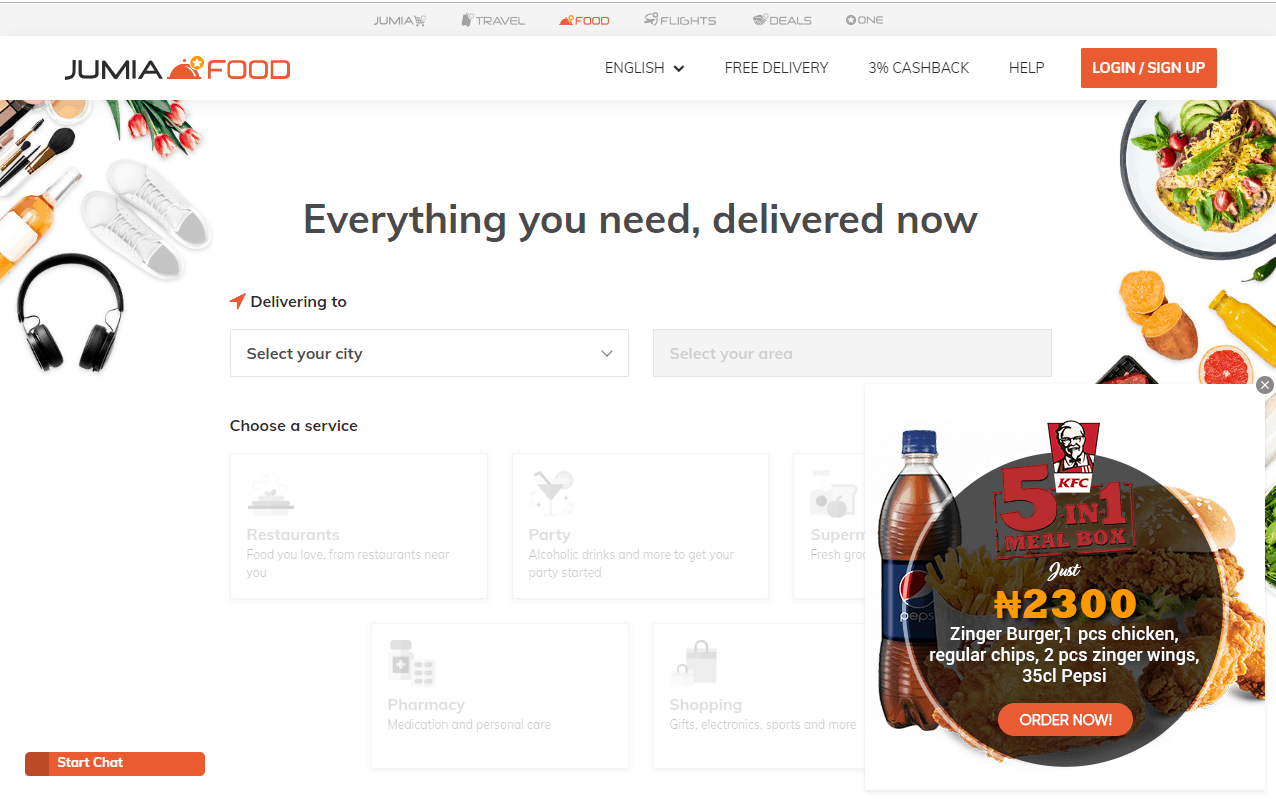 Jumia, l’Amazon africain