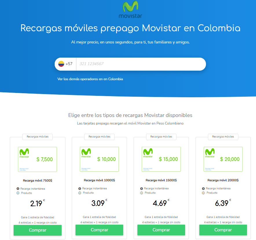 Recargar Movistar España todo lo que necesitas saber