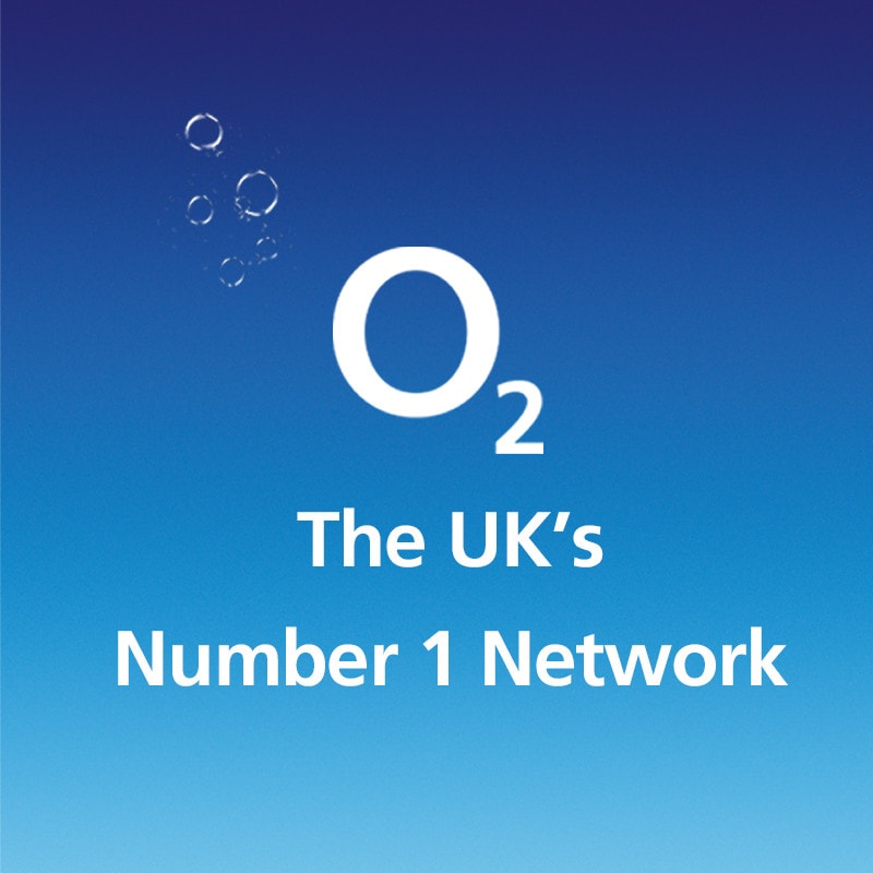 O2 SIM card top up your SIM easily!