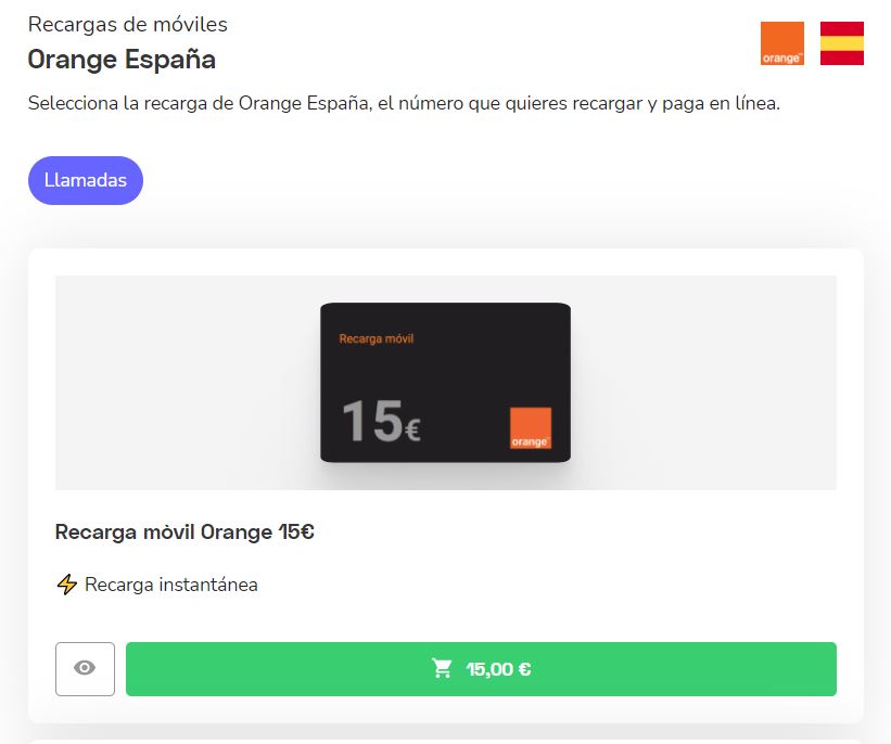 Orange España las mejores ofertas del mercado para elegir