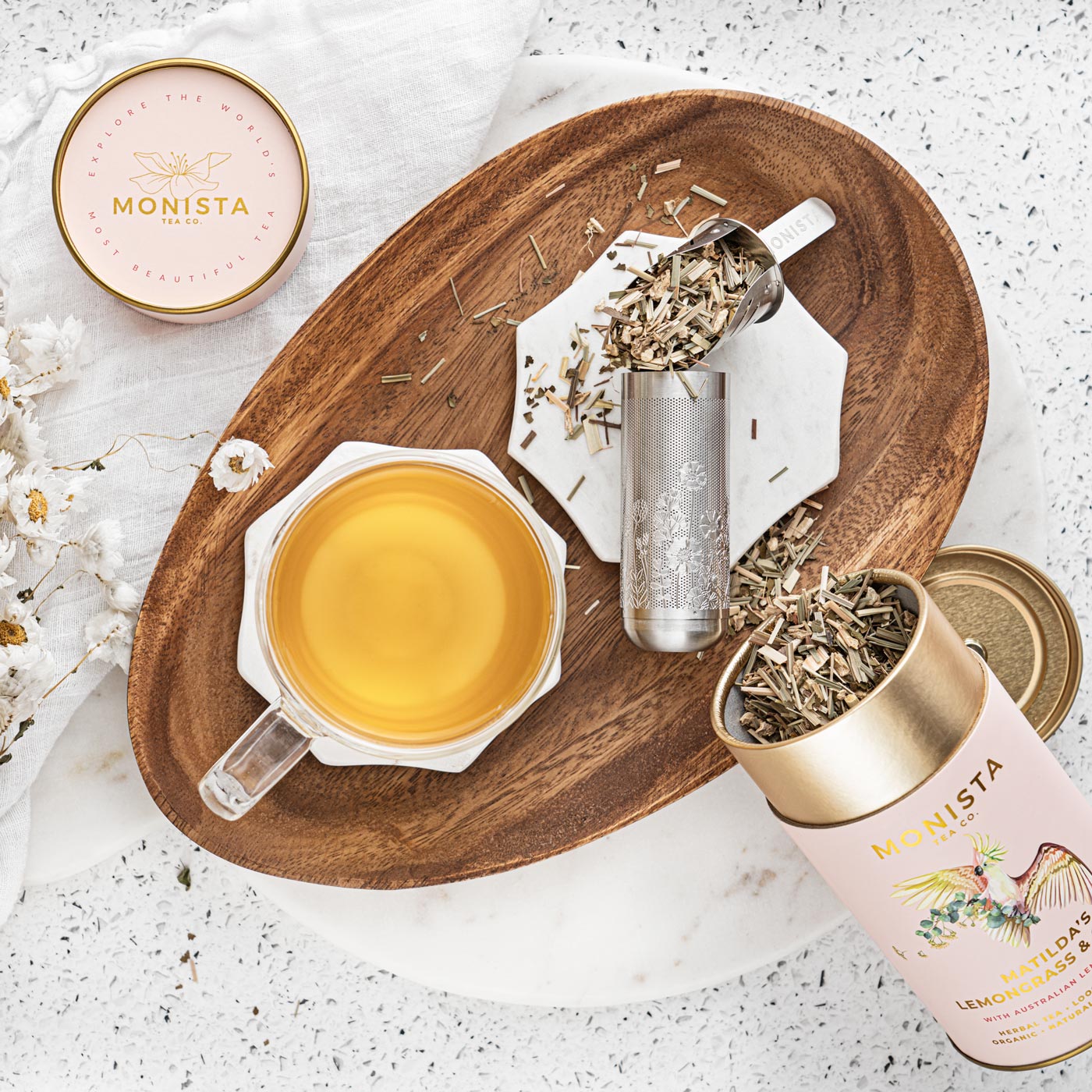 Buy Teaware • Monista Tea Co.