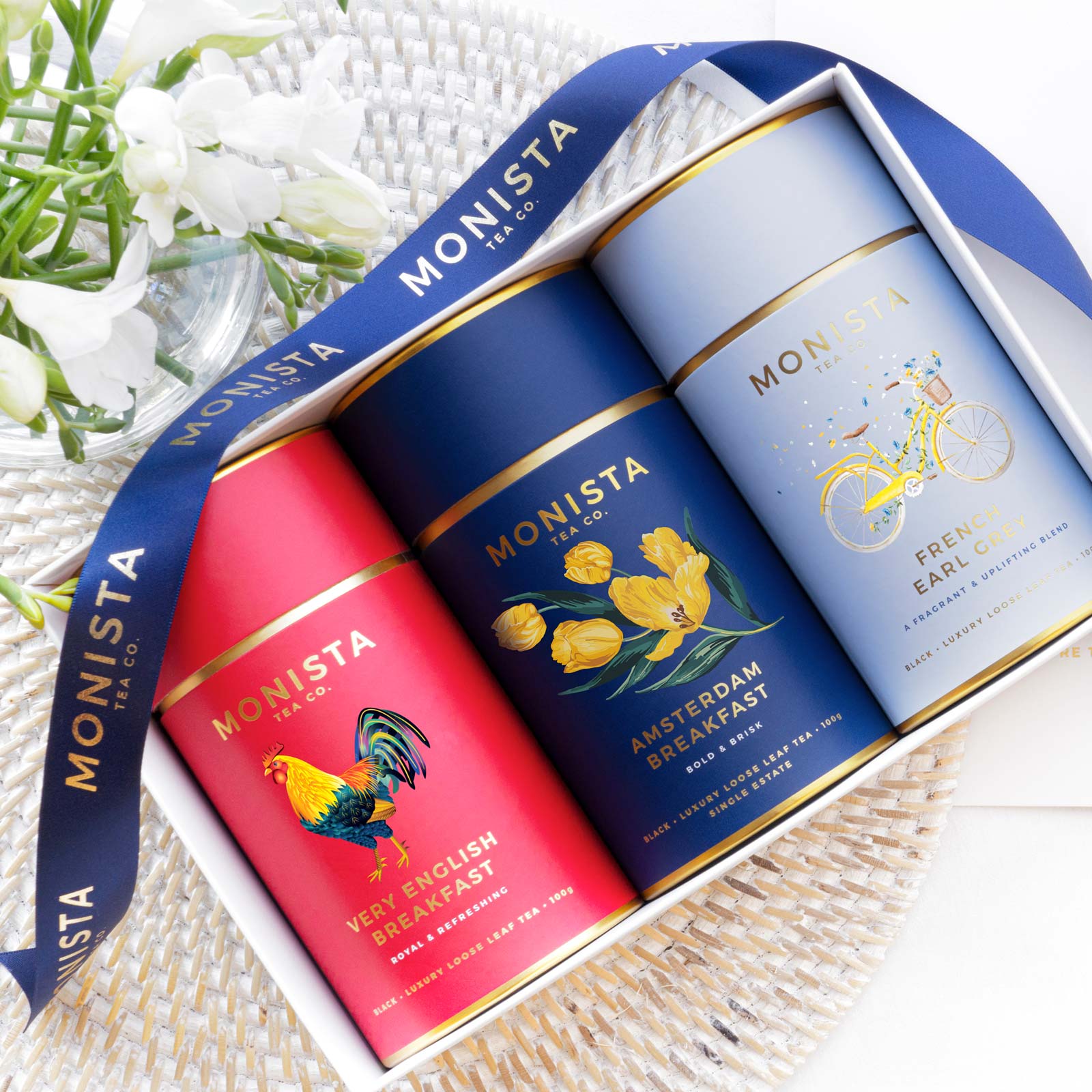 The Classic Blacks Monista Tea Co.