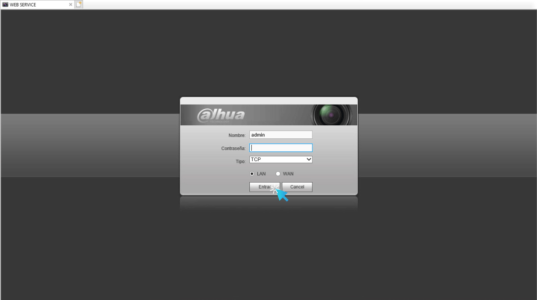 Configuracion P2P de DVR Dahua Tutorial con MonitorCenter