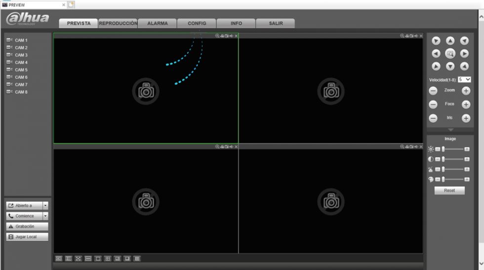 Configuracion P2P de DVR Dahua Tutorial con MonitorCenter
