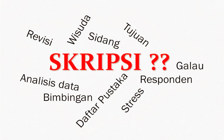 5 Trik Cepat Selesaikan Skripsi - Monitor