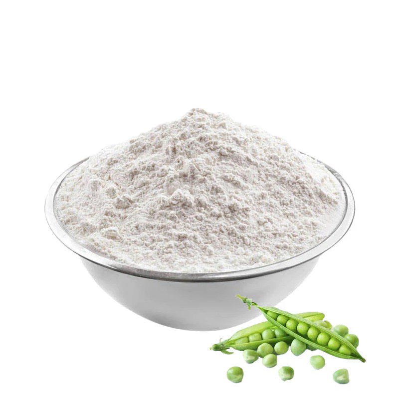 Modified Pea Starch Monitorcan