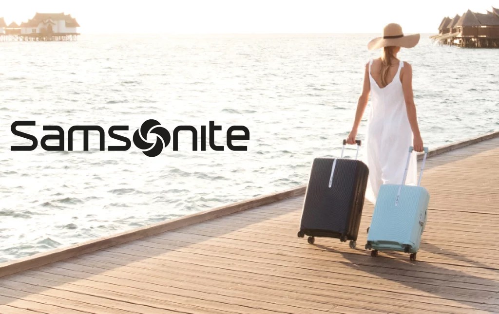 Discover the World of Samsonite A Comprehensive Guide to