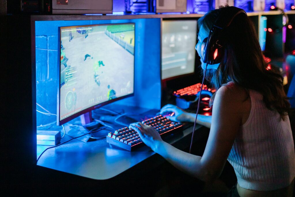 How To Change Input On Sceptre Monitor? - Monitor Imperium