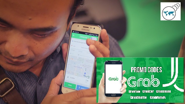Kode Promo Grab Terbaru 2018 untuk Pengguna Lama dan Baru