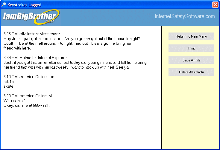IamBigBrother Review Monitoring Software Reviews The Best in