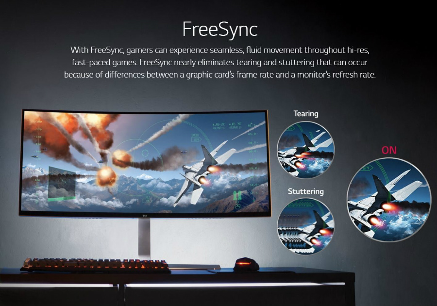 LG 38UC99 Review The Biggest Ultrawide IPS Monitor with Freesync
