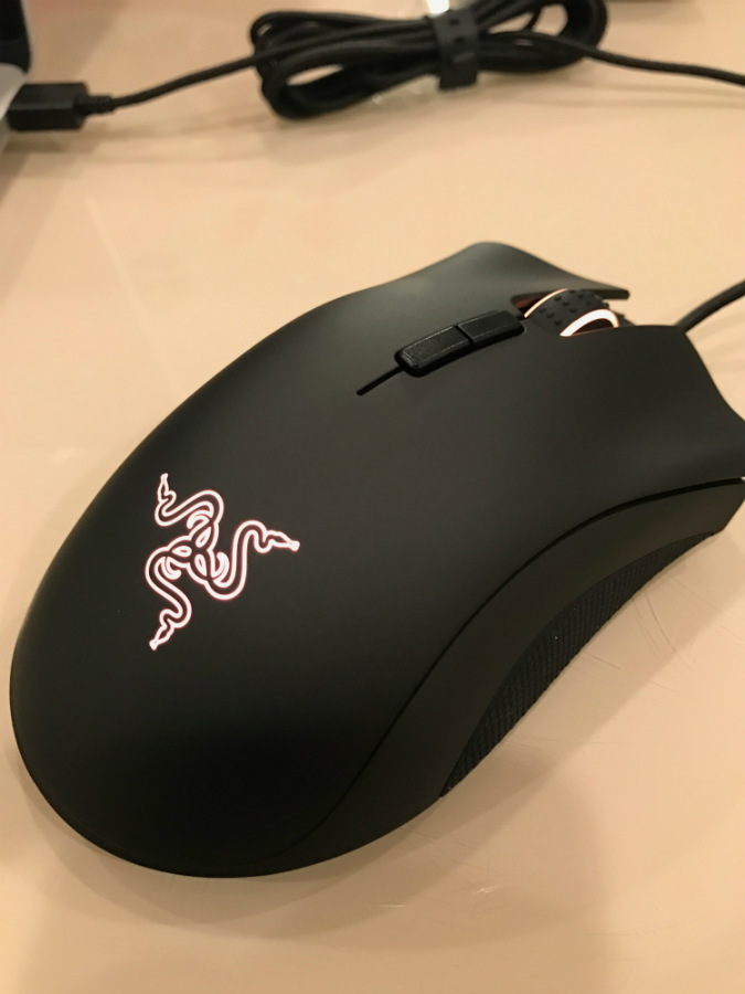 Razer DeathAdder Elite Best Optical Gaming Mouse