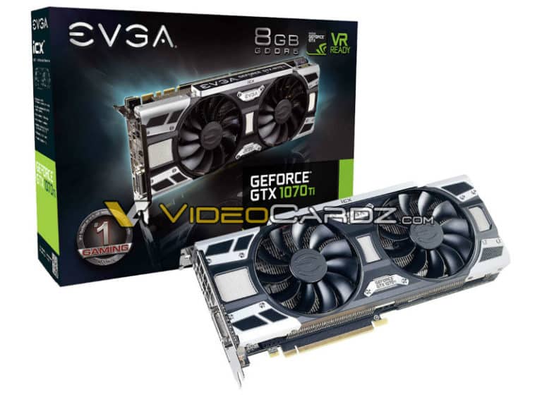 The Nvidia GTX 1070 Ti Specs, Pricing and Release Dates
