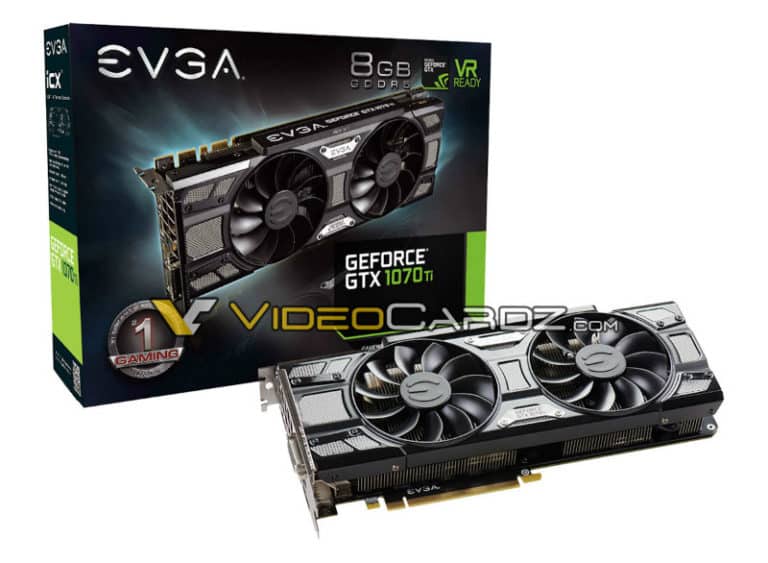 The Nvidia GTX 1070 Ti Specs, Pricing and Release Dates