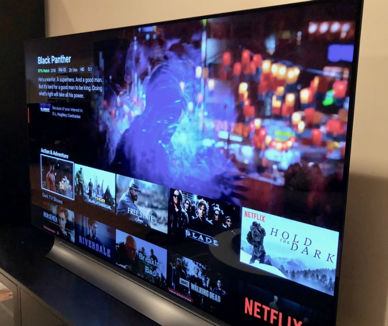 LG C8 Review 4K OLED HDR TV For Games and Movies Editor’s Choice