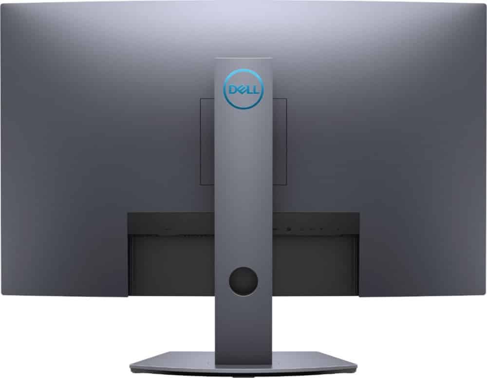 Dell S3220DGF Review Affordable 32inch Curved QHD Gaming Monitor