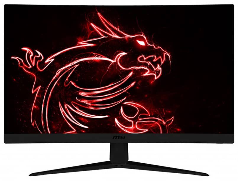MSI Optix G27C5 Revamped 165Hz Curved Optix Gaming Monitor