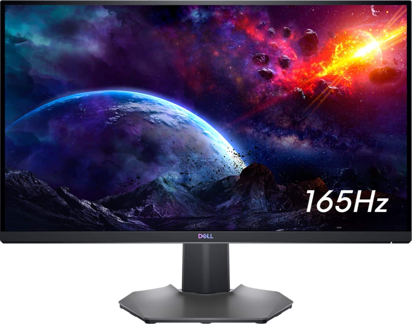 Dell S2721DGF Review 165Hz QHD IPS Gaming Monitor with G