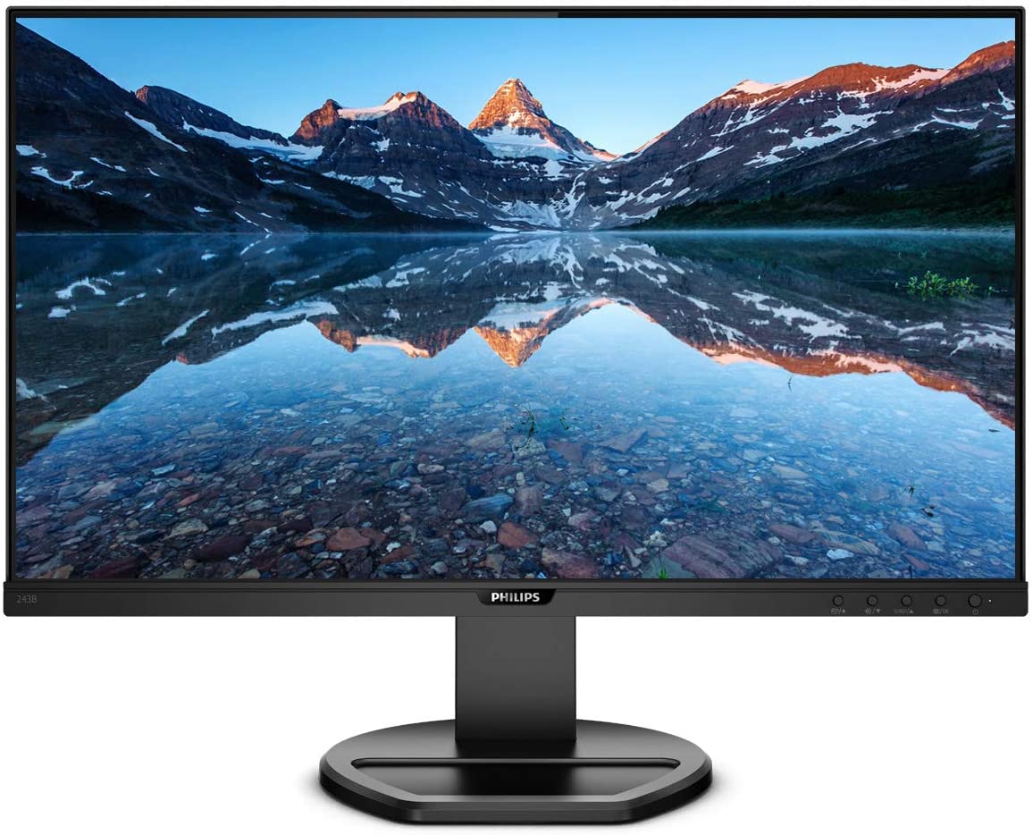 Philips 243B9 Review Affordable Business Monitor with