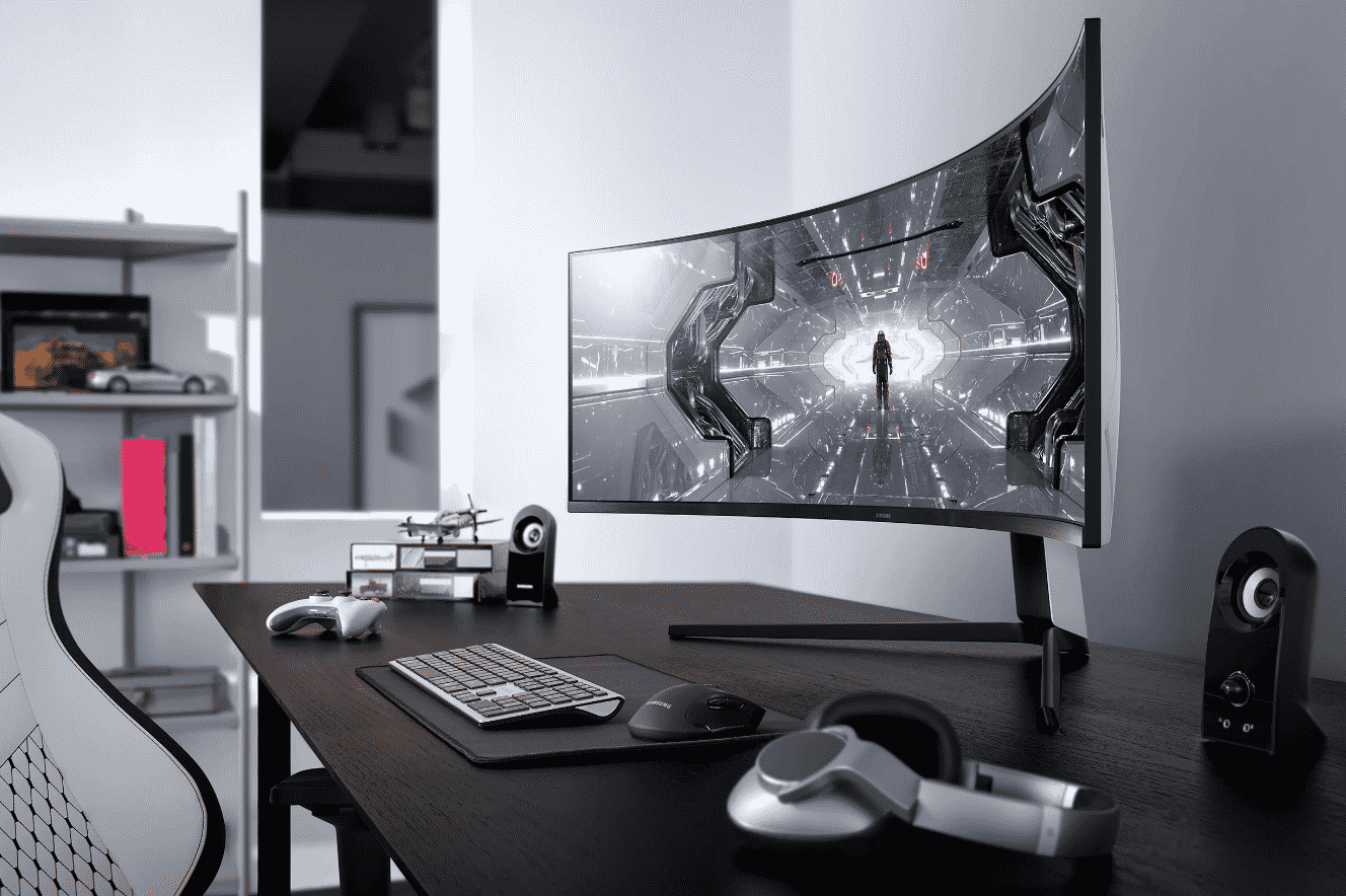 Samsung Mini LED Gaming Monitors and FreeSync TVs 2021 Looks Exciting