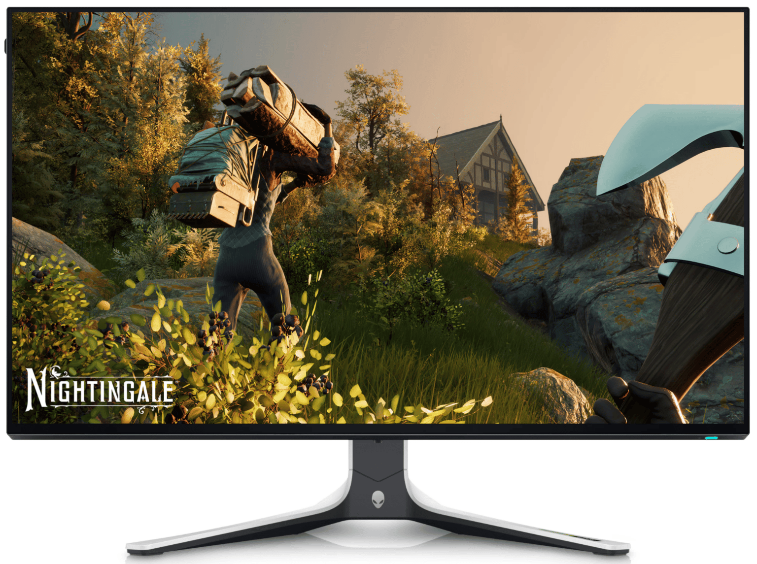Alienware AW2723DF Review High Speed 280Hz Gaming Monitor with IPS