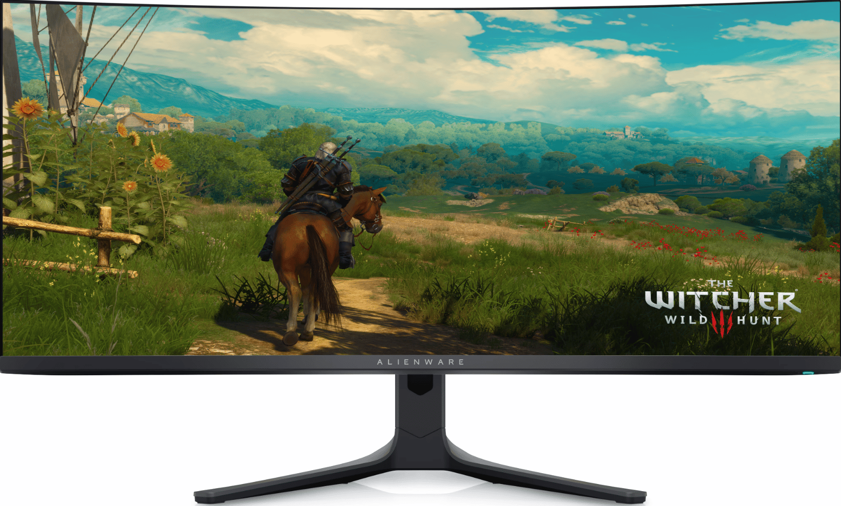 Alienware AW3423DWF Review 165Hz QDOLED Ultrawide with Intense