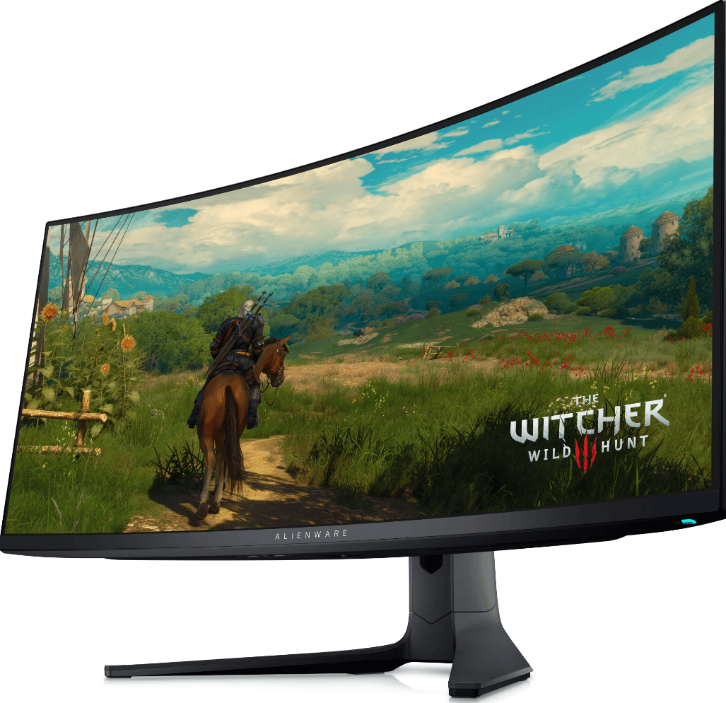Alienware AW3423DWF Review 165Hz QDOLED Ultrawide with Intense