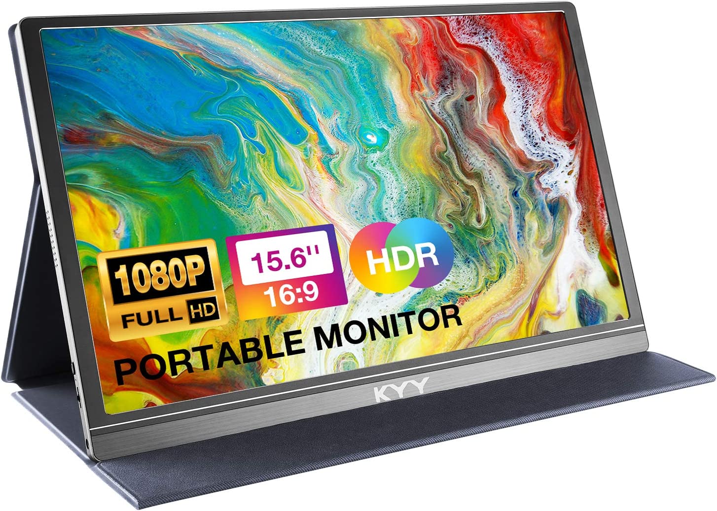 KYY Portable Monitor Review Affordable 1080p IPS Portable Monitor